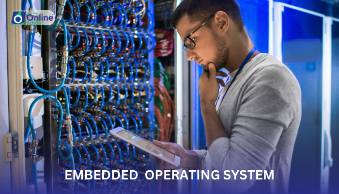 Lesson 05: Embedded Operating Systems